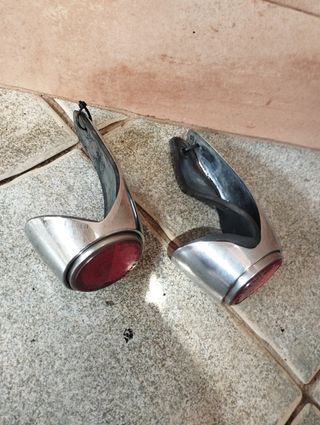 Volkswagen T3 1.600 catadióptricos.