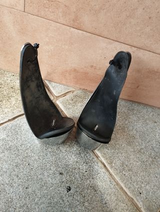 Volkswagen T3 1.600 catadióptricos.