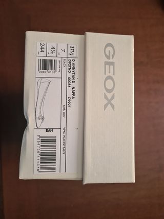 Ballerine GEOX originali nuove