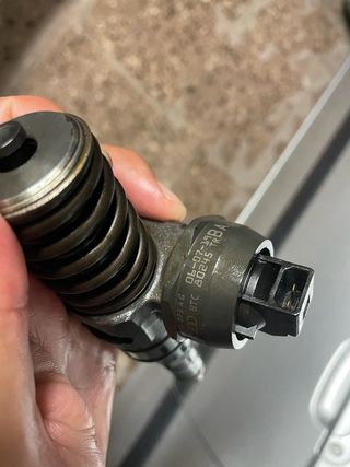 Inyector bomba 1.9 TDI 105CV