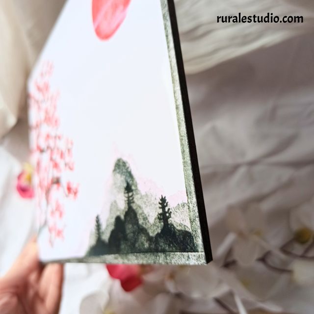 Lote de 2 cuadros japoneses / Prints