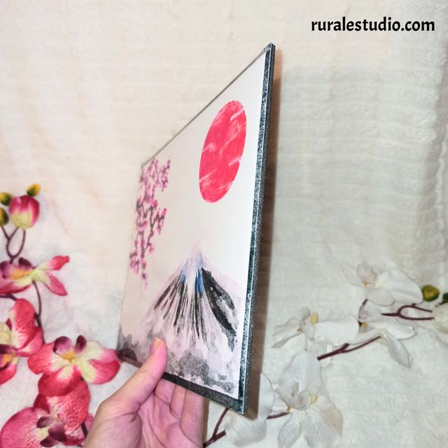 Lote de 2 cuadros japoneses / Prints