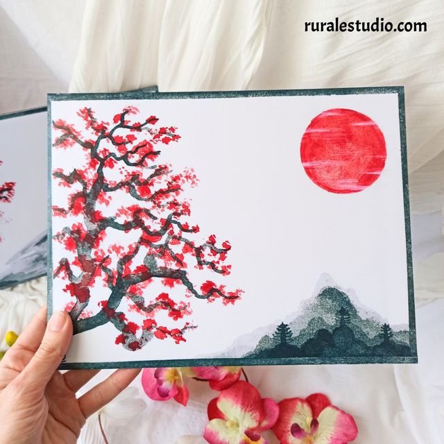 Lote de 2 cuadros japoneses / Prints