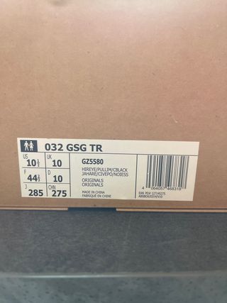 Zapatillas Adidas 032c