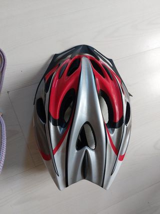 Casco bici