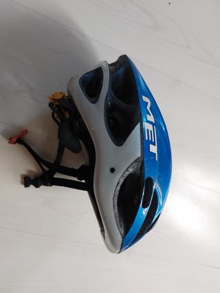 Casco bici