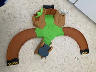 Pistas blaze monster Machine