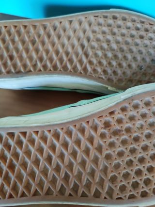 Zapatillas Vans off the wall