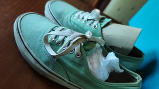 Zapatillas Vans off the wall