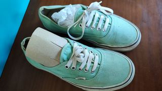 Zapatillas Vans off the wall