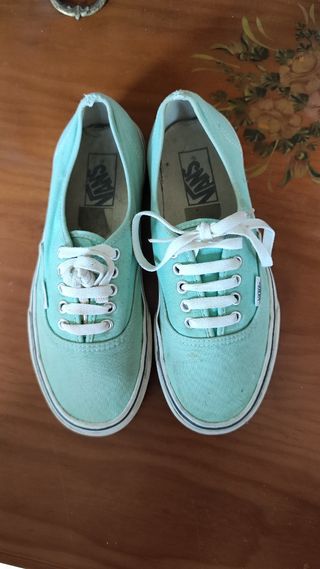 Zapatillas Vans off the wall