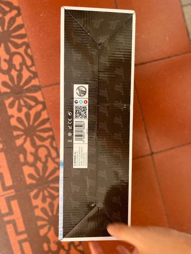 Plancha Vapor Vertical Thulos Home