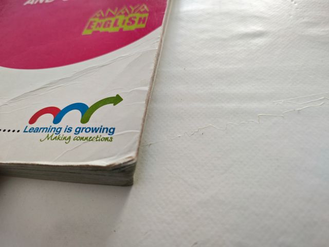 Physics and Chemistry 2 ESO . (Anaya English)