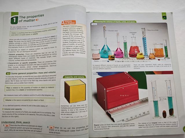Physics and Chemistry 2 ESO . (Anaya English)