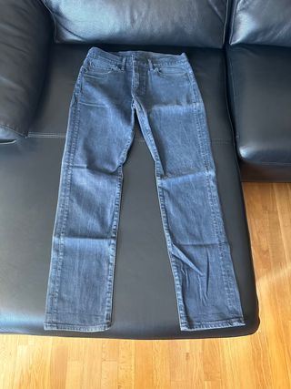 pantalon vaquero levi 511