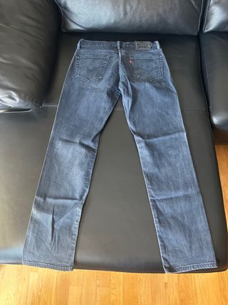 pantalon vaquero levi 511