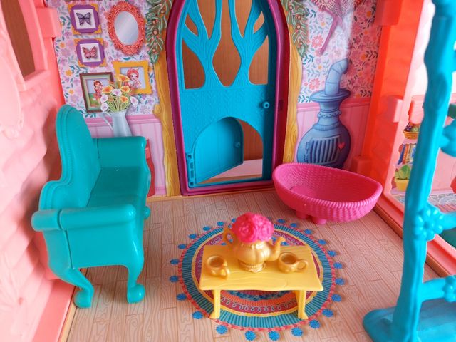 Súper casa del bosque Enchantimals