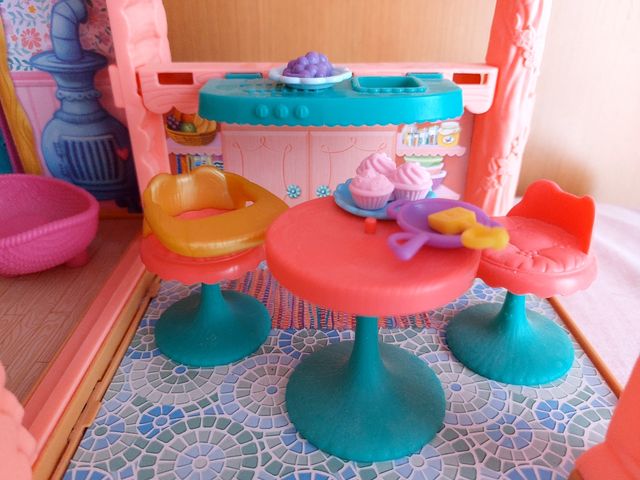 Súper casa del bosque Enchantimals