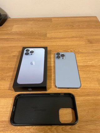 Iphone 13 Pro Max 256gb