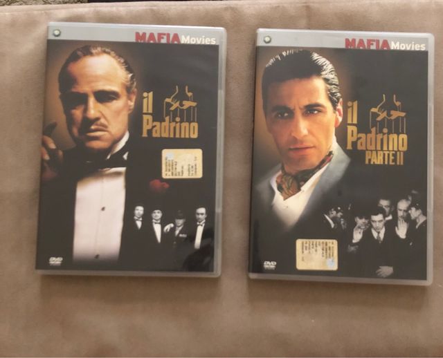 dvd il padrino