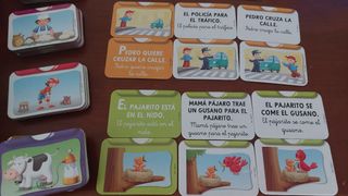 Educafonics. Aprendo a leer.