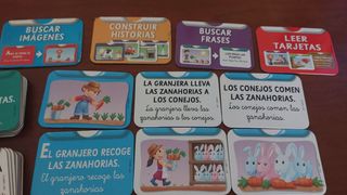 Educafonics. Aprendo a leer.