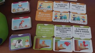 Educafonics. Aprendo a leer.