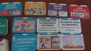 Educafonics. Aprendo a leer.