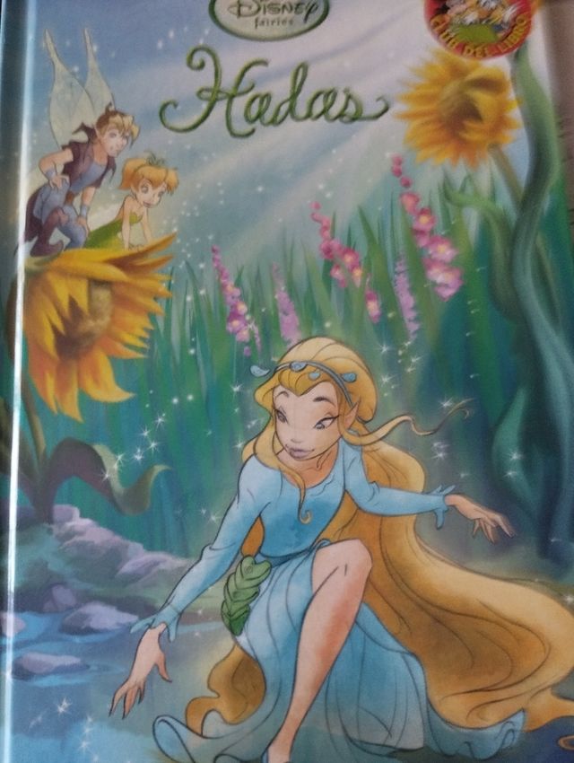 Libros disney