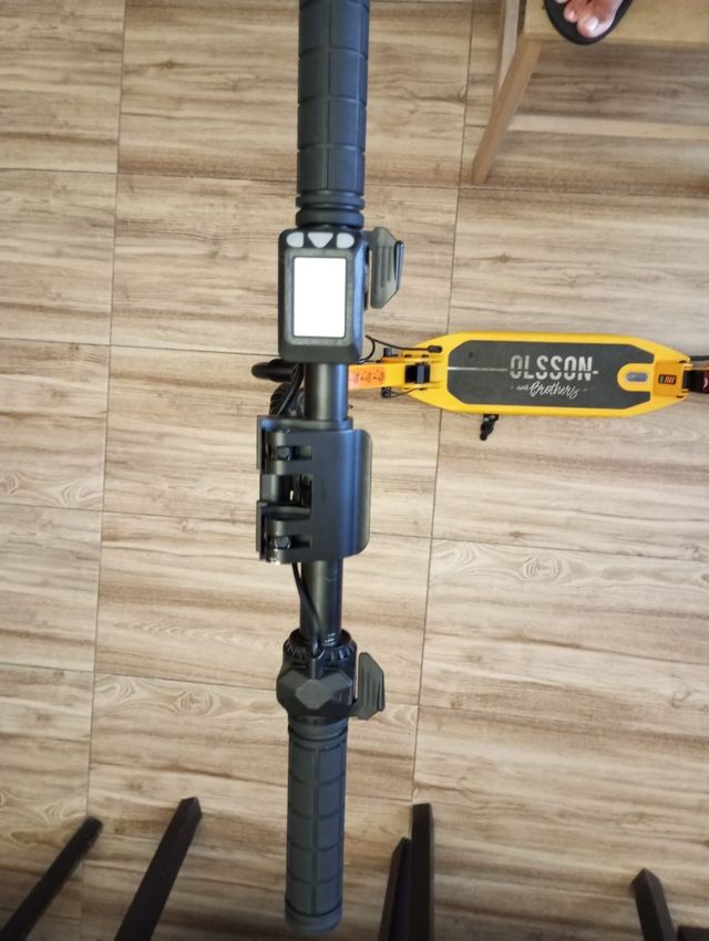 patinete electrico juvenil