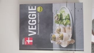 Low Carb, Veggie, Kochbuch
