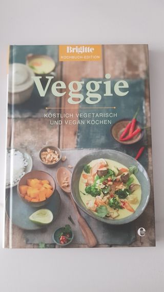 Low Carb, Veggie, Kochbuch