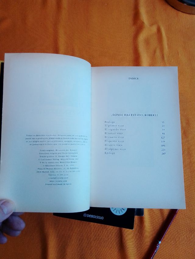 La mano deldiablo/ No está solo/ El Inquisidor/