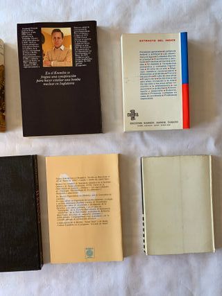 Lote libros antiguos