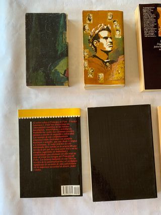 Lote libros antiguos