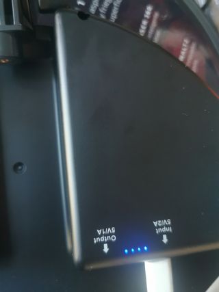 Vijim K13 panel led luz de video  10" recargable