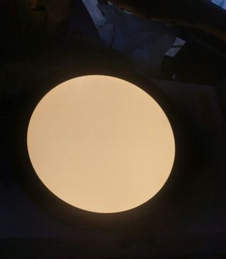 Vijim K13 panel led luz de video  10" recargable