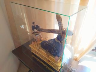 Maqueta trono Semana Santa"Abuelo"