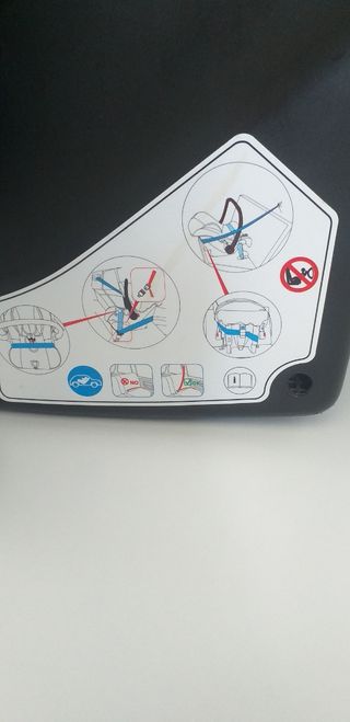 Silla para coche, grupo 0