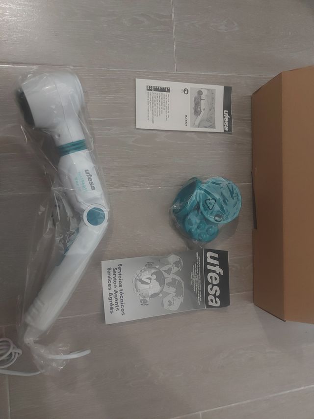 Ufesa massager vario