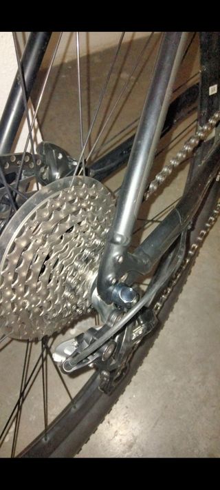 Giant Talón 29 MTB Bicicleta Montaña M.