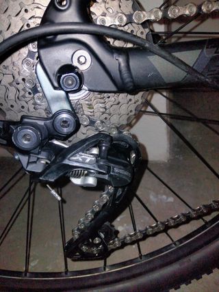 Giant Talón 29 MTB Bicicleta Montaña M.