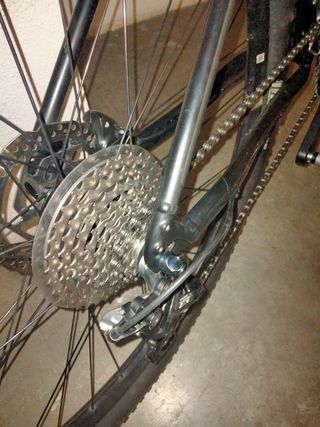 Giant Talón 29 MTB Bicicleta Montaña M.