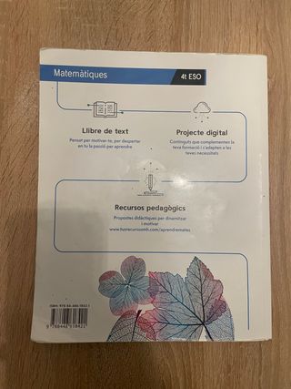 Libro Matematicas