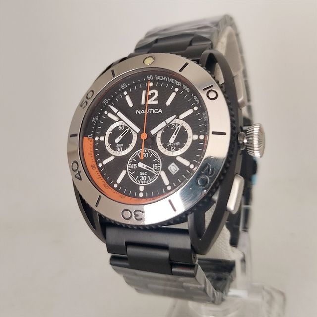 Reloj Nautica
