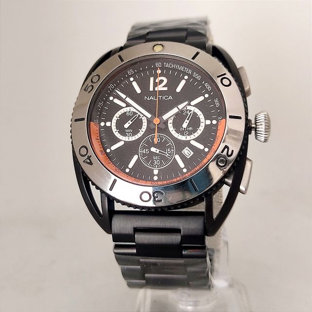 Reloj Nautica