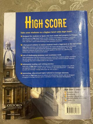 Oxford: High Score