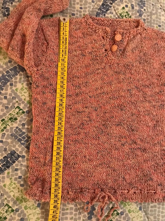 Maglia bimba cotone e borsetta coordinata