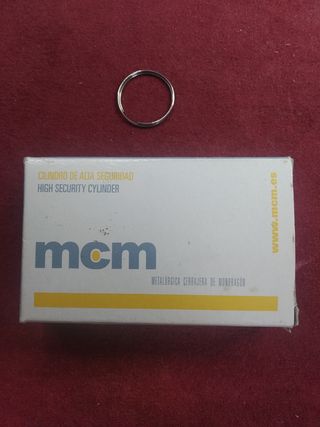 BOMBILLO DE SEGURIDAD "MCM"