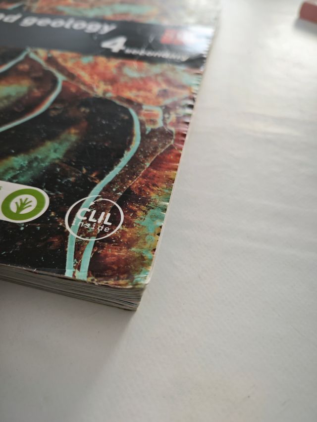 Biology and Geology. 4 ESO - SAVIA - SM